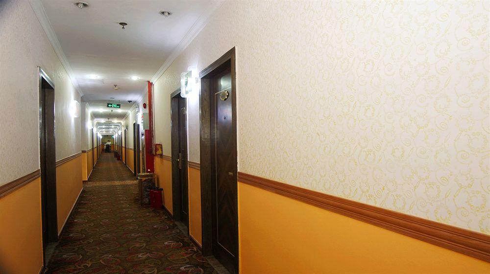 Guangzhou Jingdu Hotel ภายนอก รูปภาพ