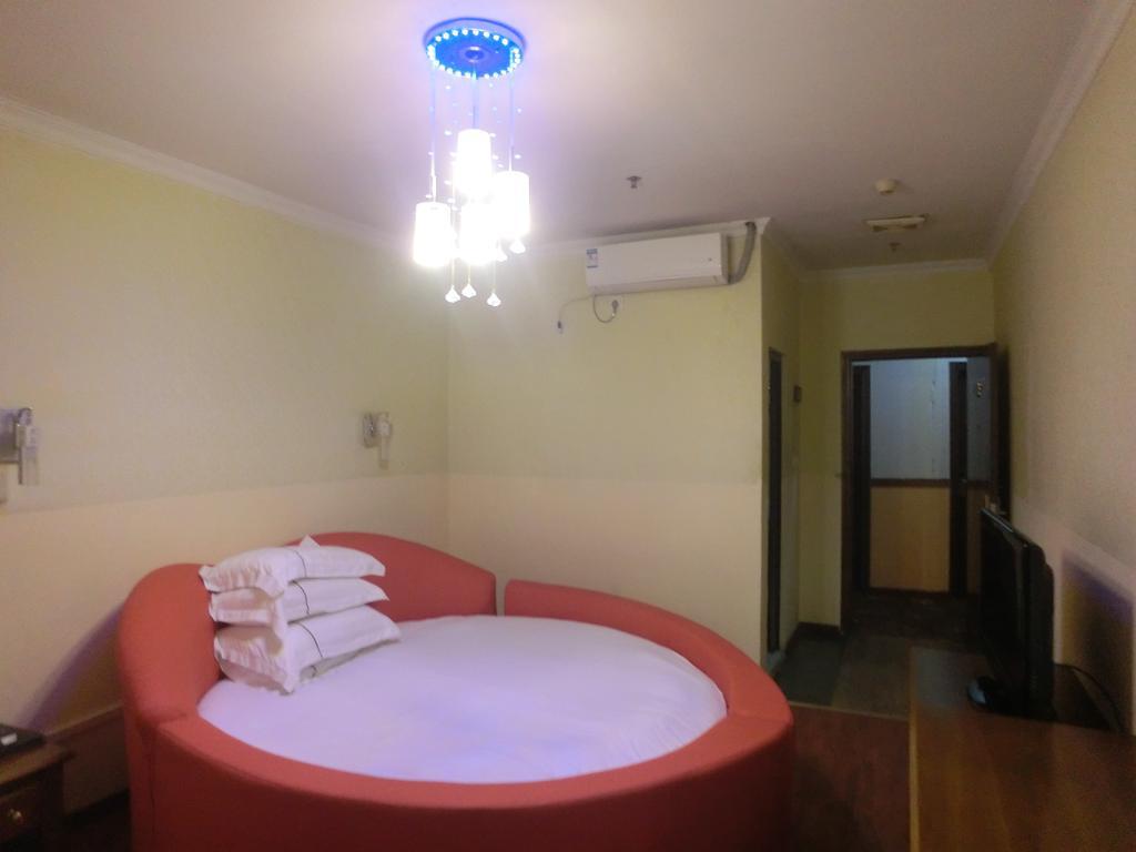 Guangzhou Jingdu Hotel ห้อง รูปภาพ