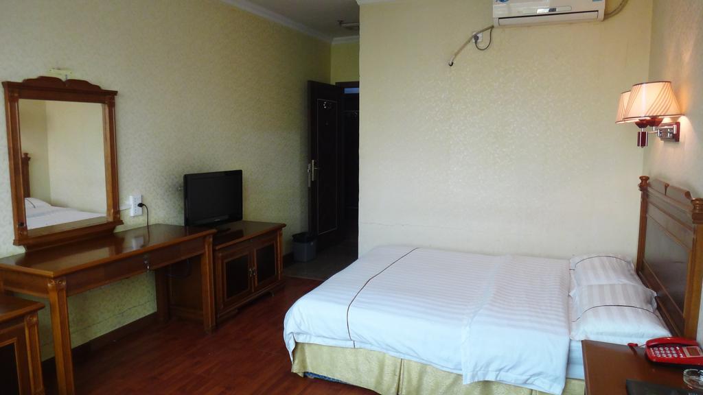 Guangzhou Jingdu Hotel ห้อง รูปภาพ