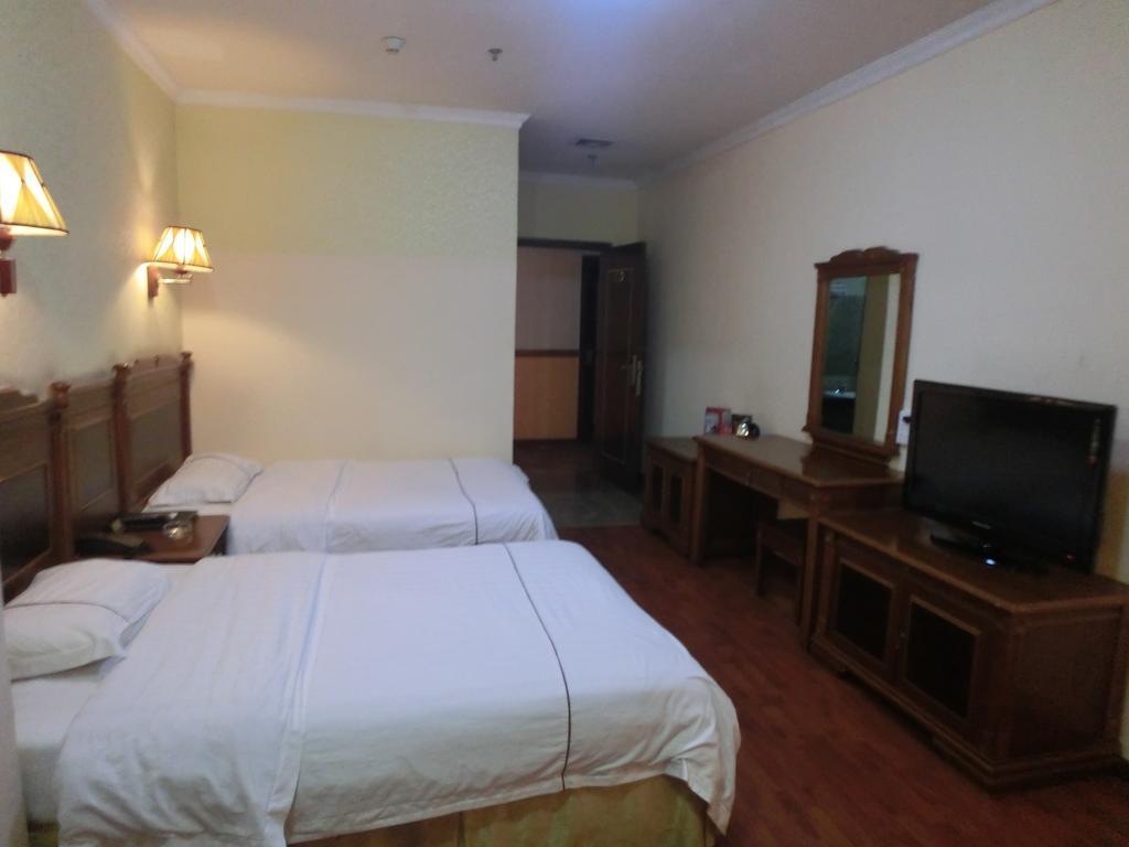 Guangzhou Jingdu Hotel ห้อง รูปภาพ