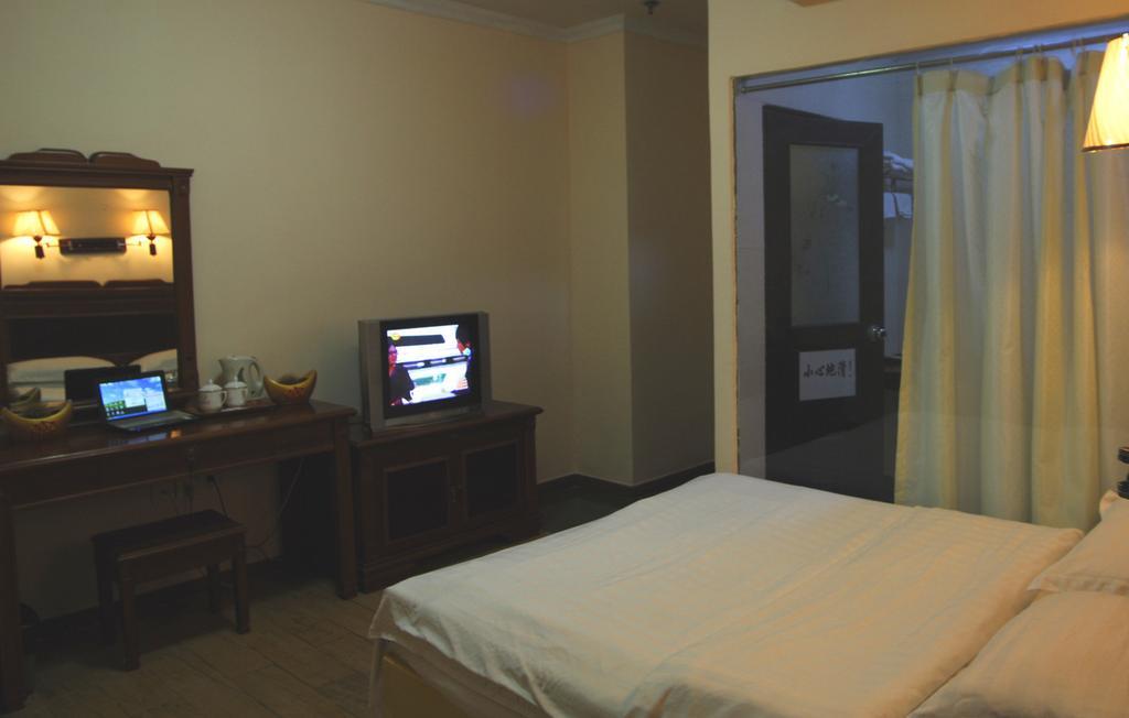 Guangzhou Jingdu Hotel ห้อง รูปภาพ