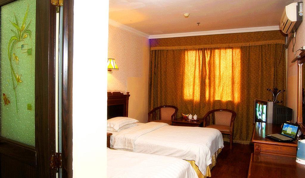 Guangzhou Jingdu Hotel ห้อง รูปภาพ