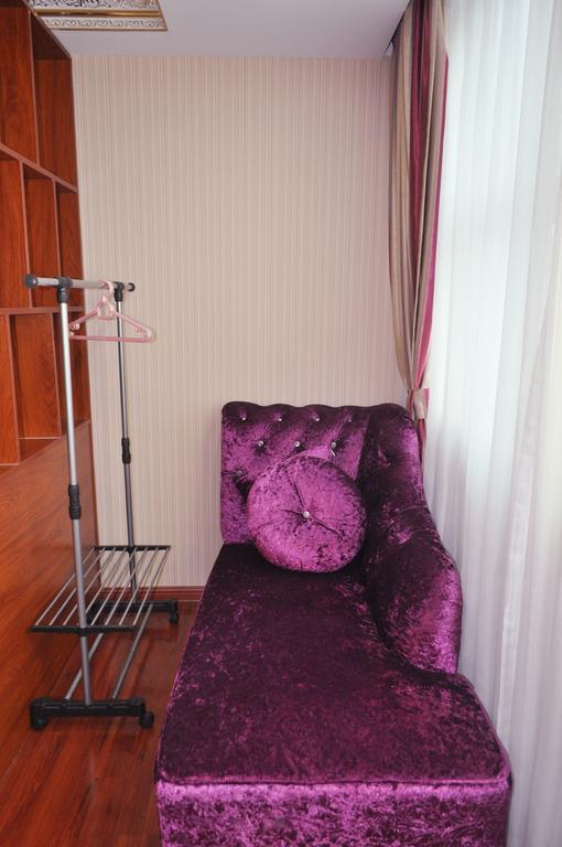 Guangzhou Jingdu Hotel ภายนอก รูปภาพ
