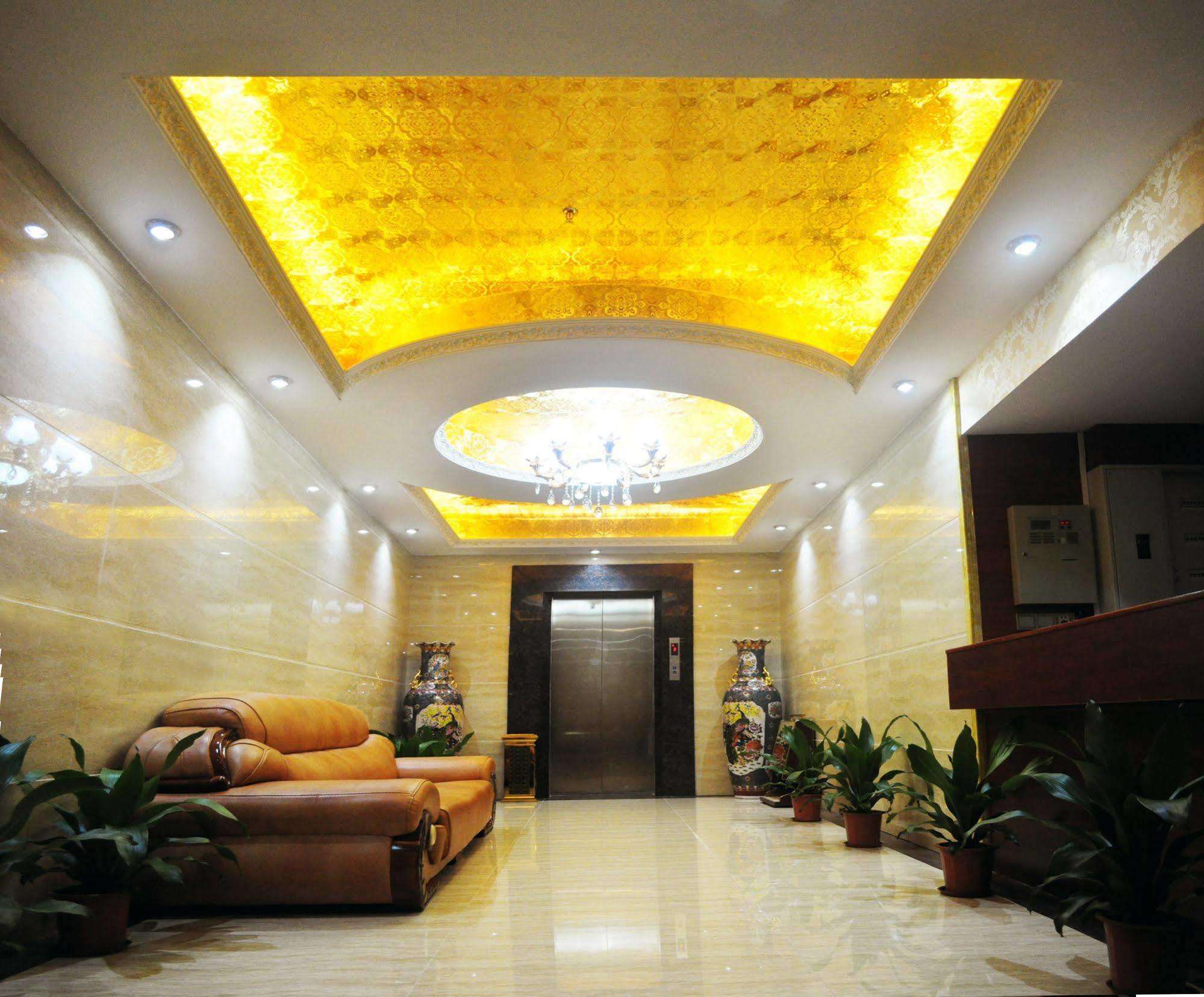 Guangzhou Jingdu Hotel ภายนอก รูปภาพ